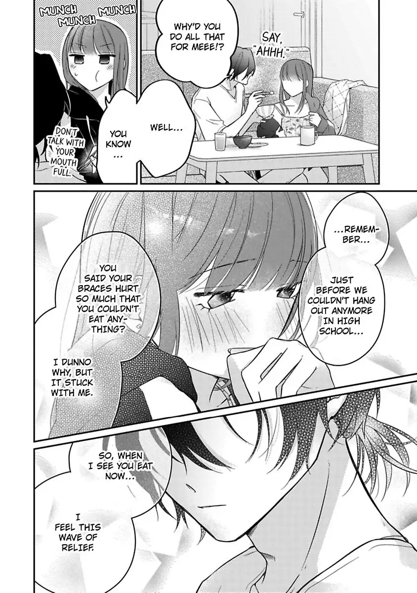 Mellow Boy Friend Chapter 6 - page 16