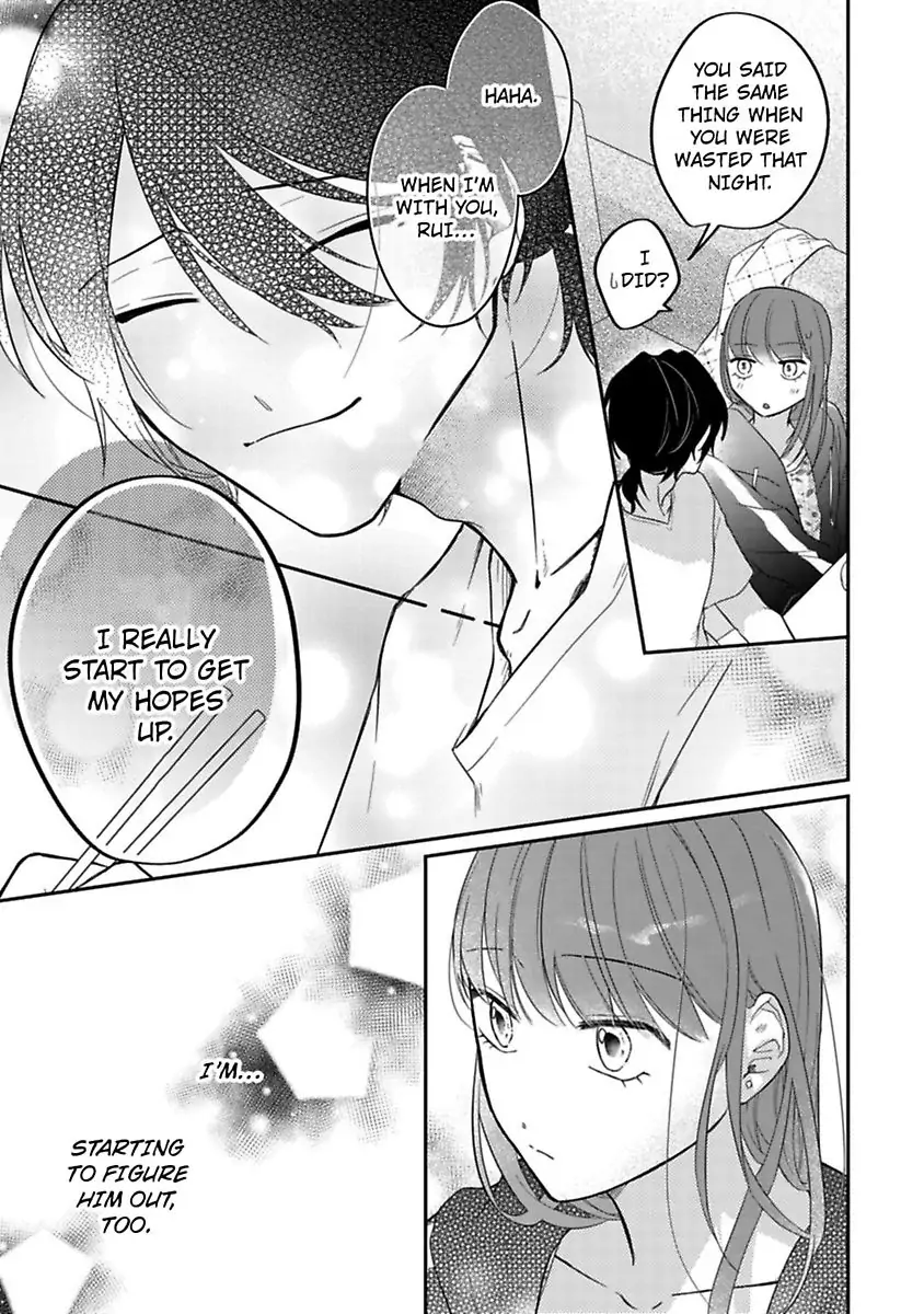 Mellow Boy Friend Chapter 6 - page 17