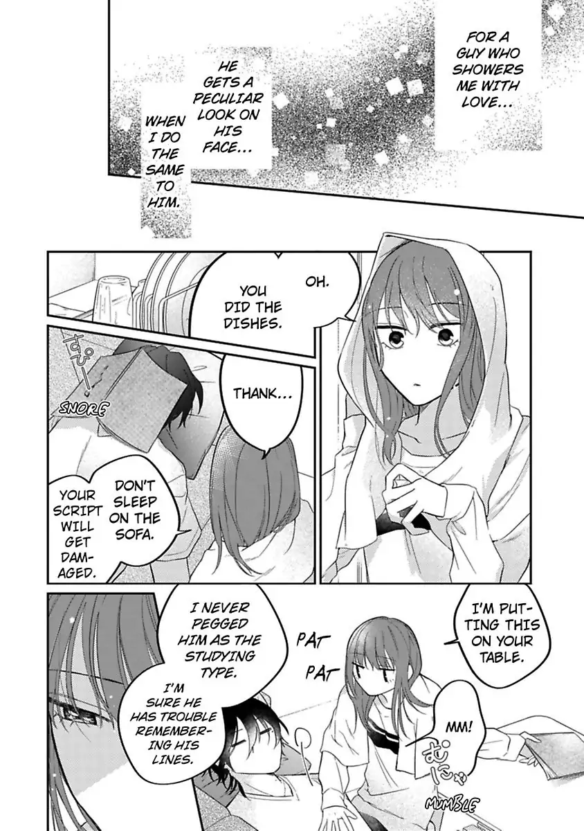 Mellow Boy Friend Chapter 6 - page 18