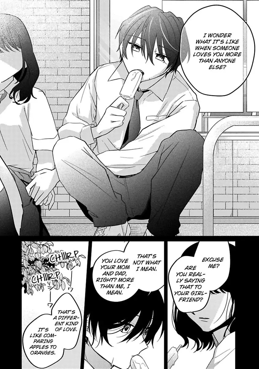 Mellow Boy Friend Chapter 6 - page 20