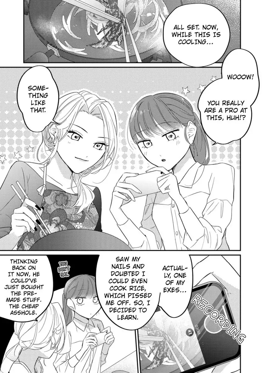 Mellow Boy Friend Chapter 6 - page 3