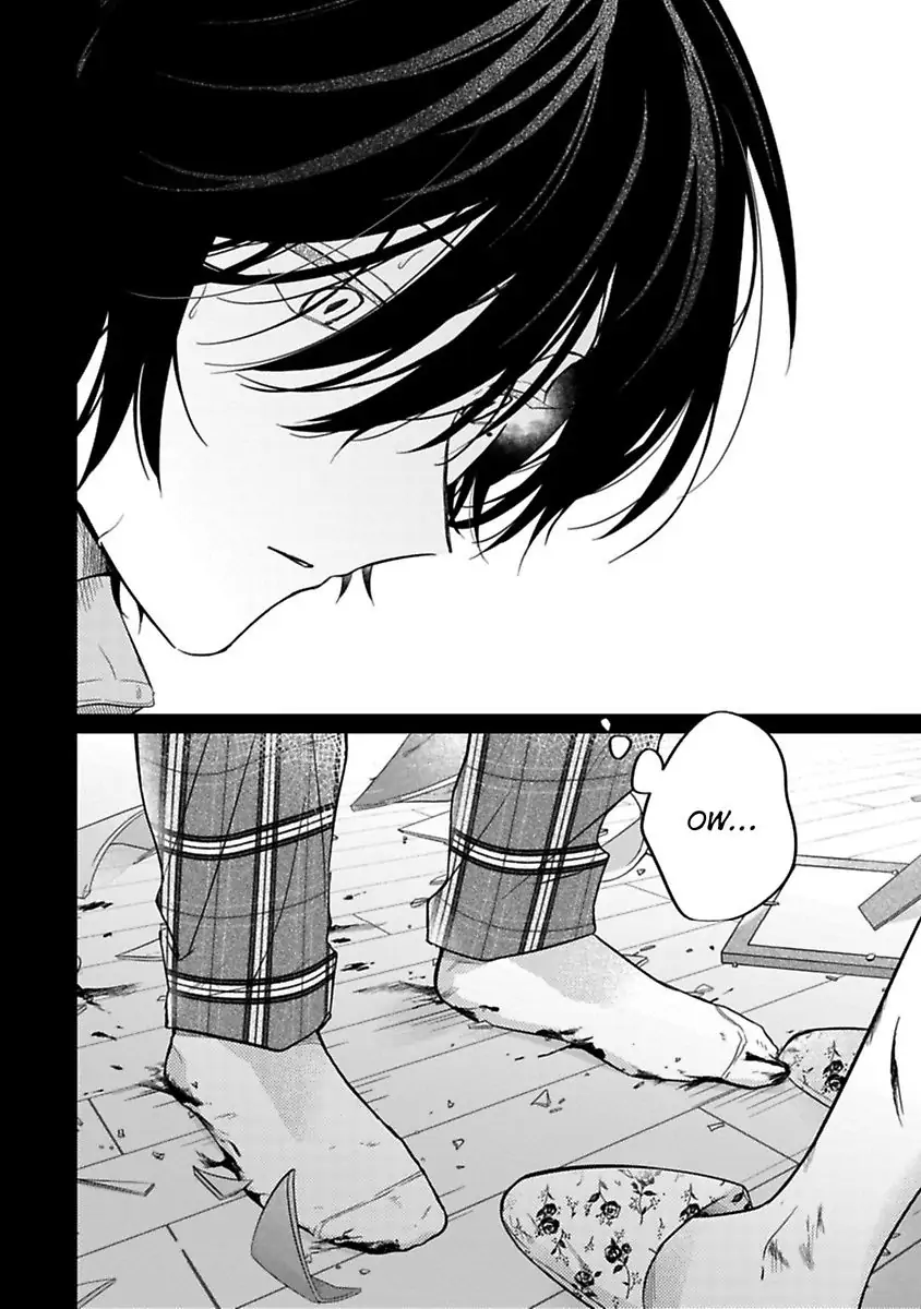 Mellow Boy Friend Chapter 6 - page 28