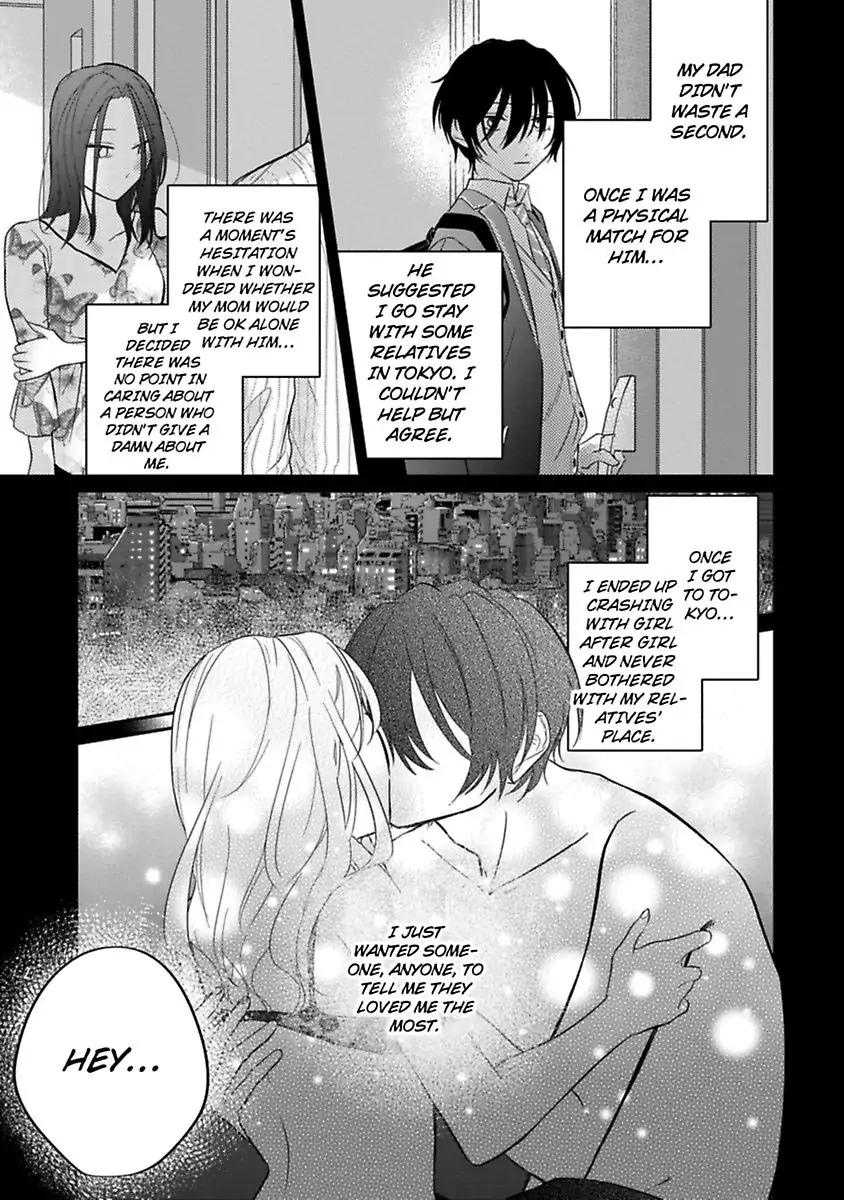 Mellow Boy Friend Chapter 6 - page 29