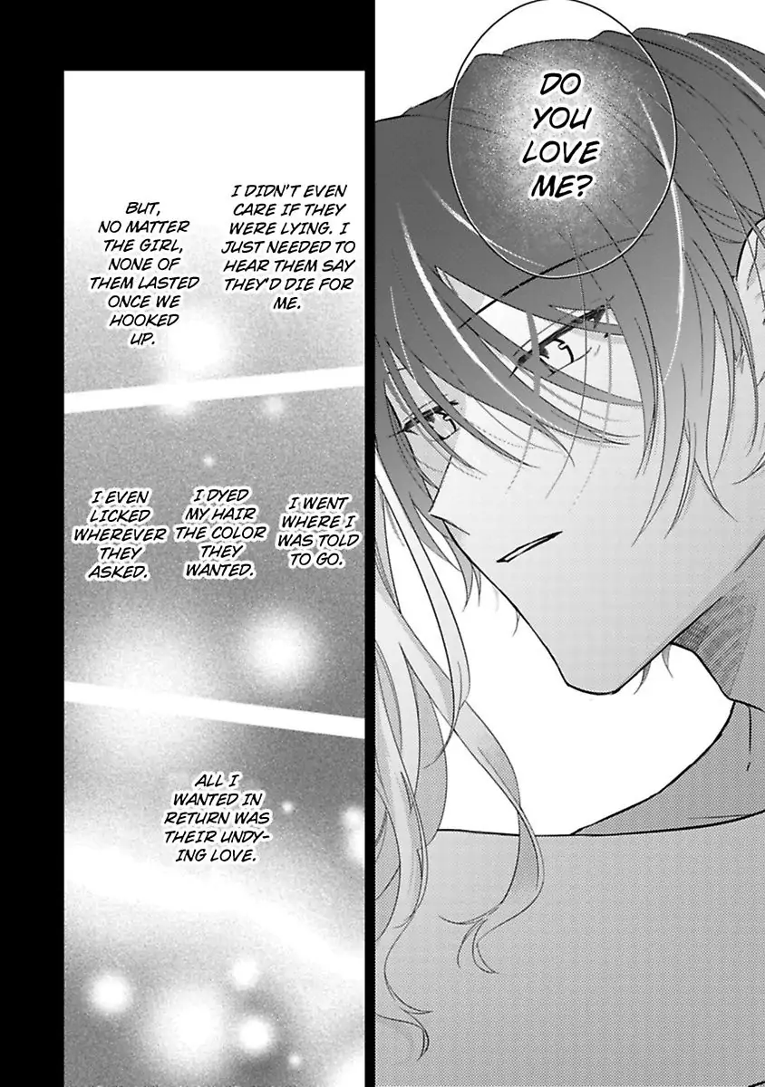 Mellow Boy Friend Chapter 6 - page 30