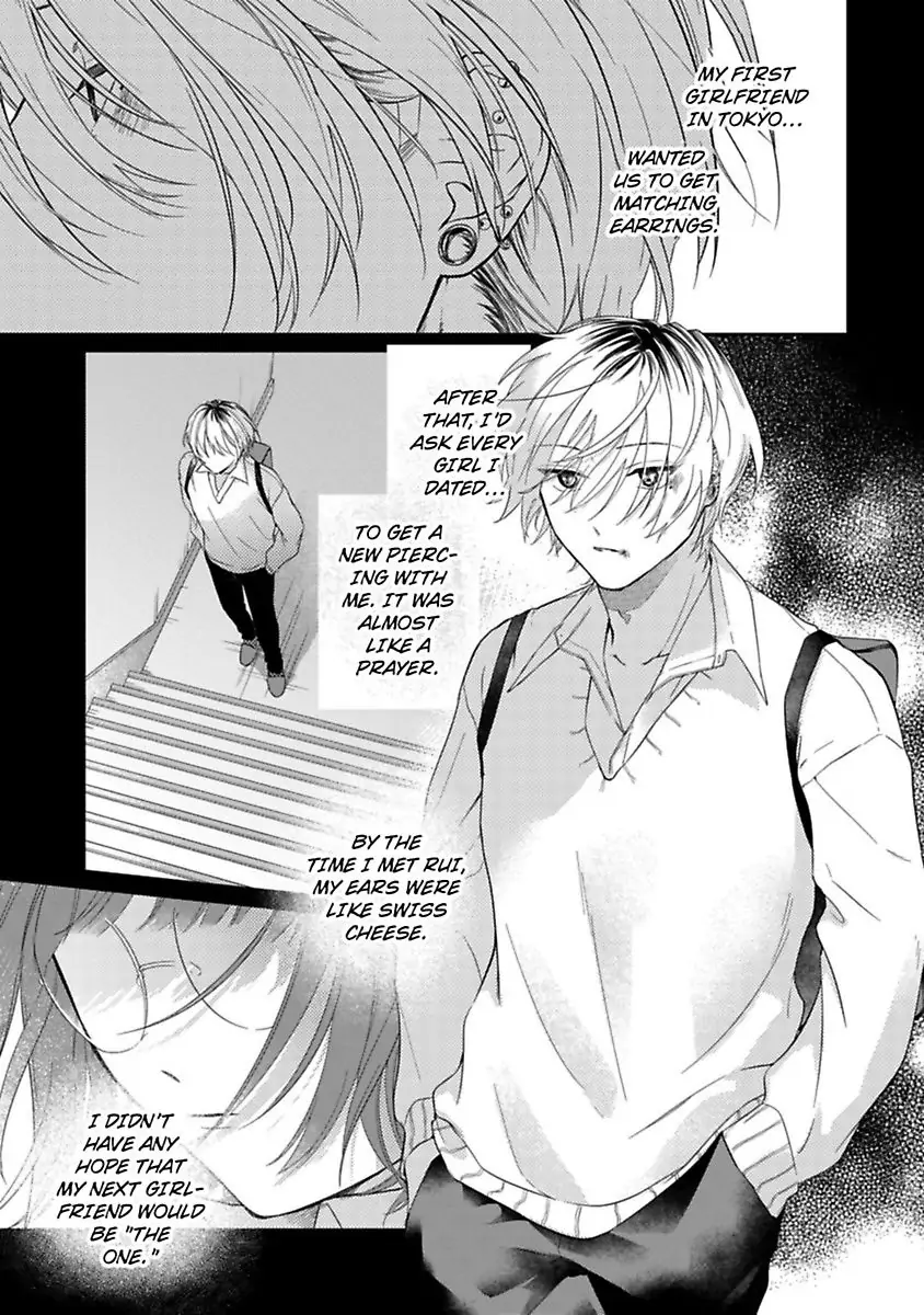 Mellow Boy Friend Chapter 6 - page 31