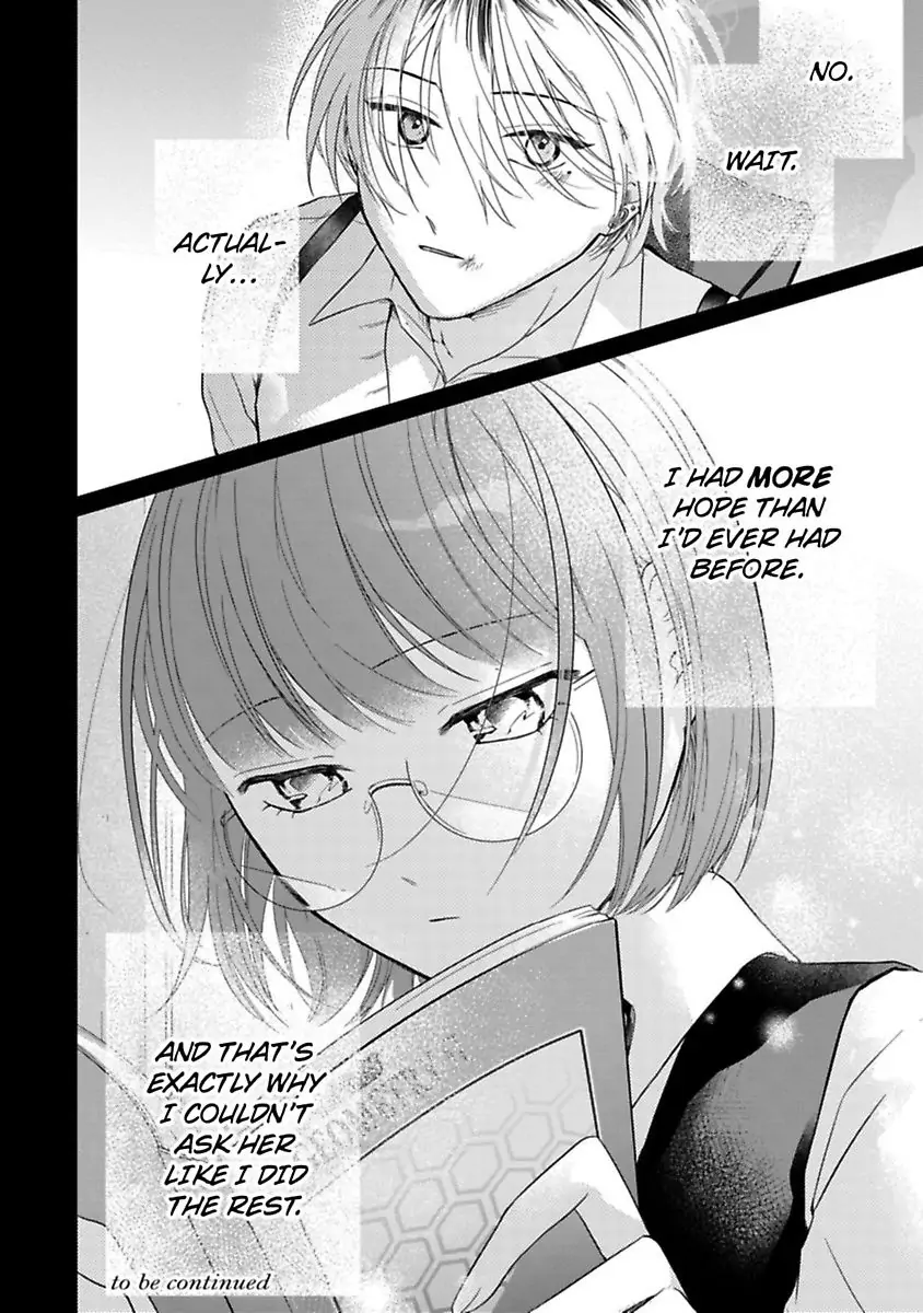 Mellow Boy Friend Chapter 6 - page 32