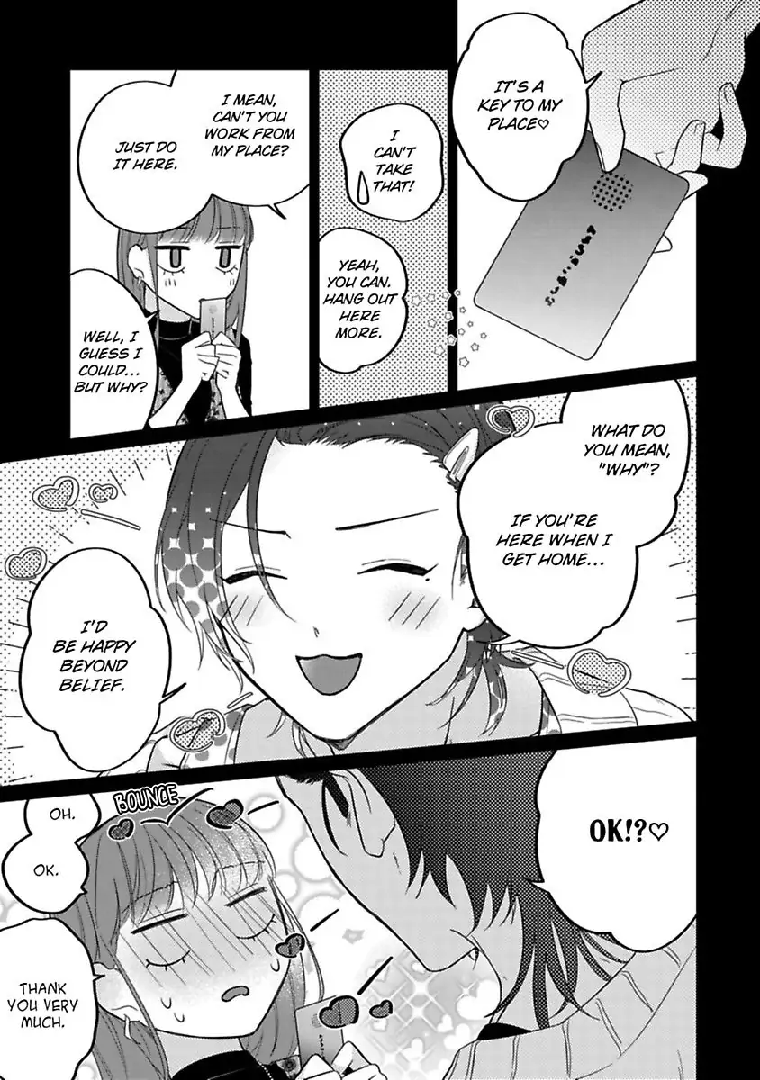 Mellow Boy Friend Chapter 6 - page 5