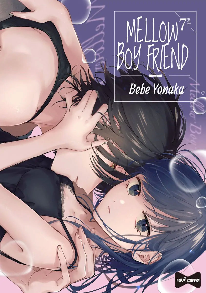 Mellow Boy Friend Chapter 7 - page 1