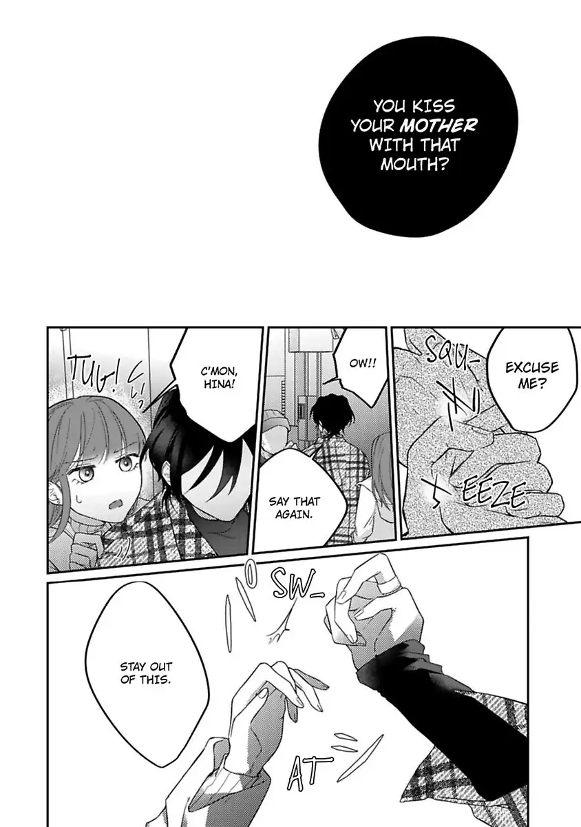 Mellow Boy Friend Chapter 7 - page 26