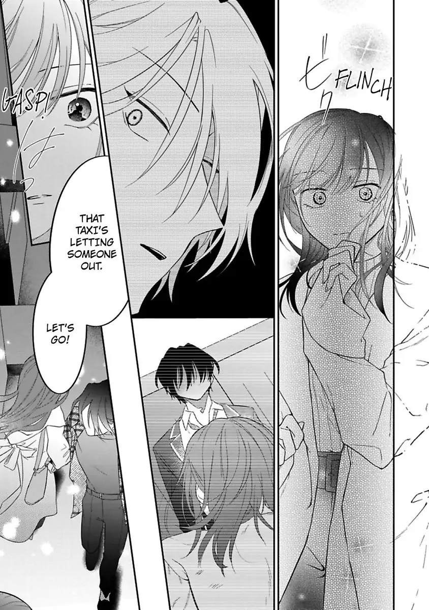 Mellow Boy Friend Chapter 7 - page 27