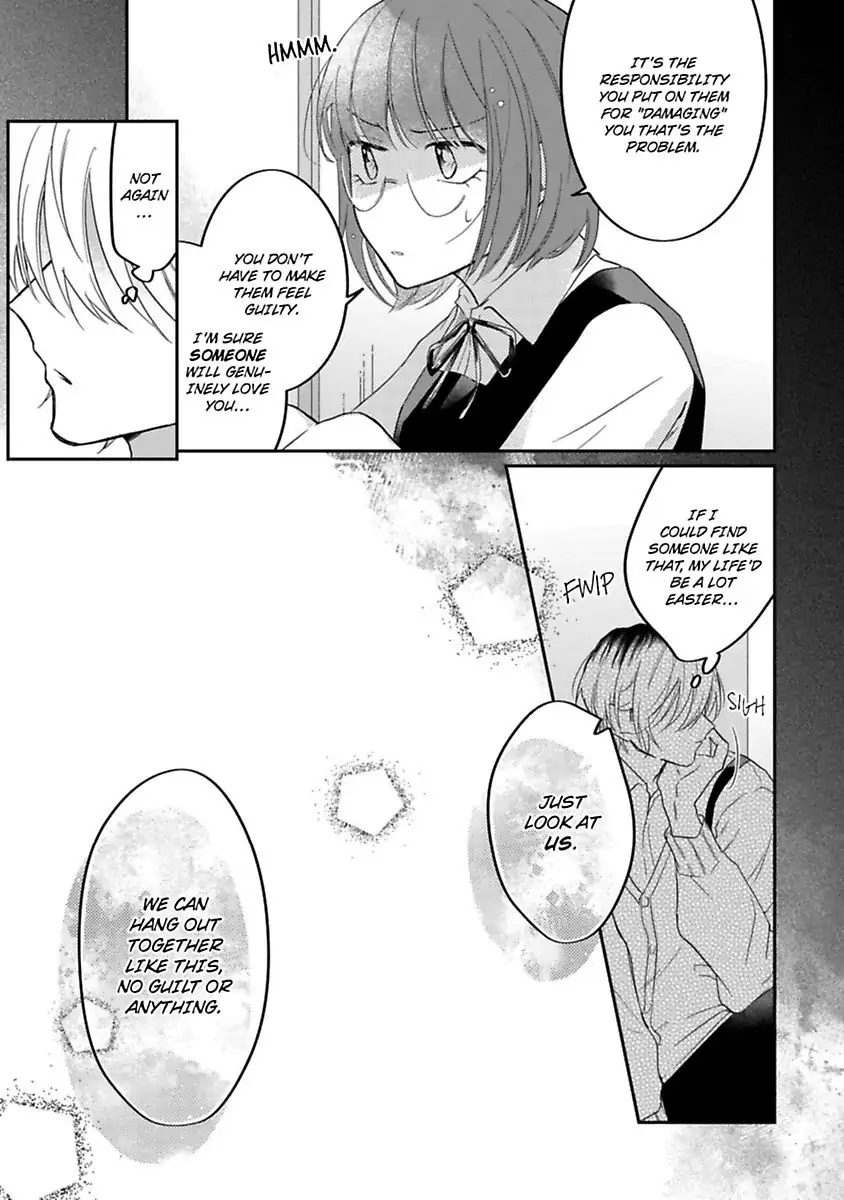 Mellow Boy Friend Chapter 7 - page 9