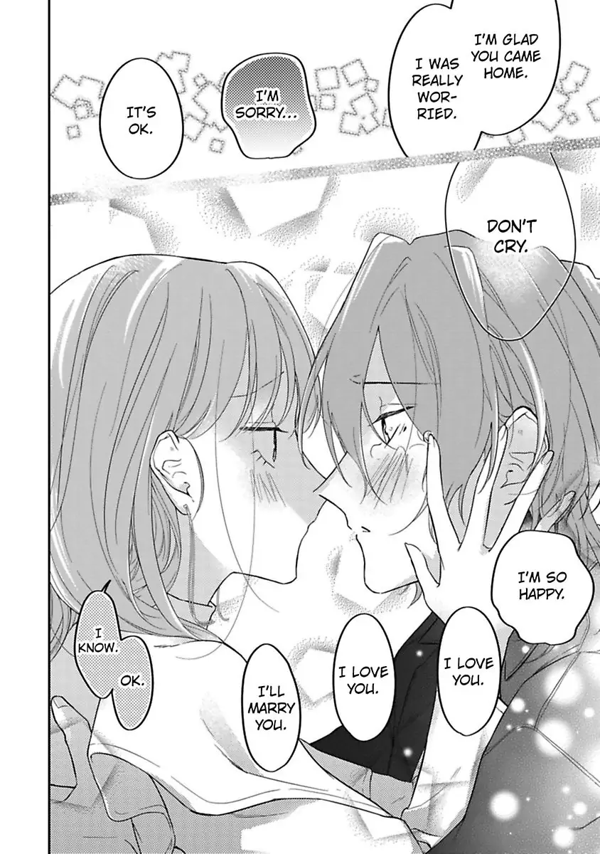 Mellow Boy Friend Chapter 8 - page 20