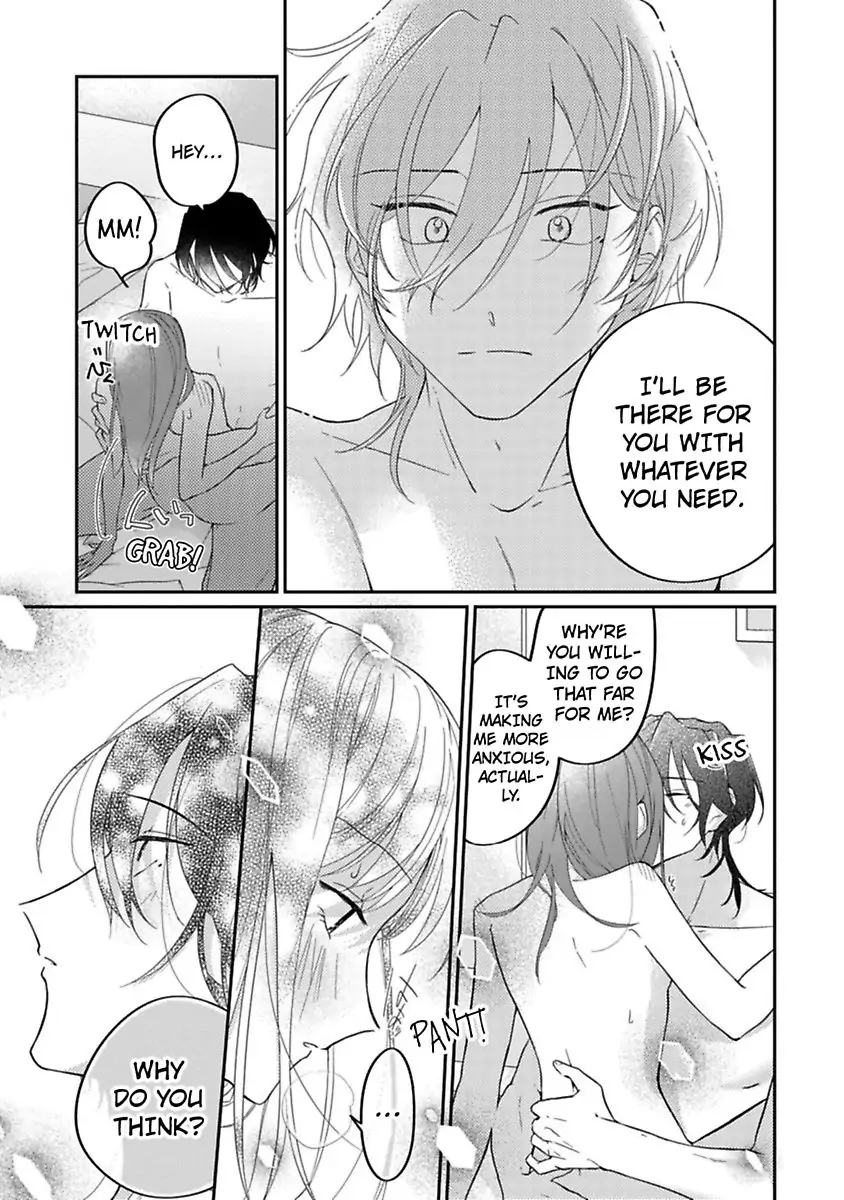 Mellow Boy Friend Chapter 8 - page 23