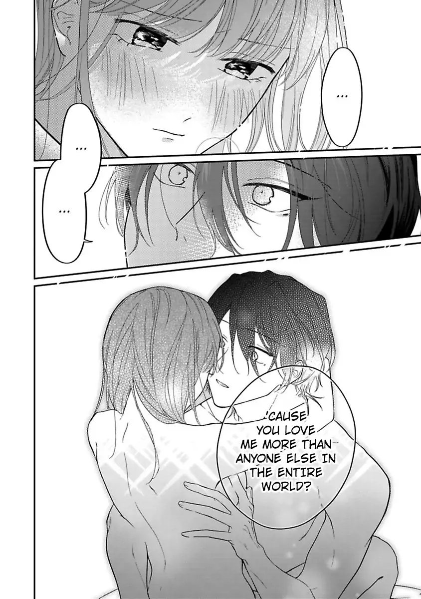 Mellow Boy Friend Chapter 8 - page 24