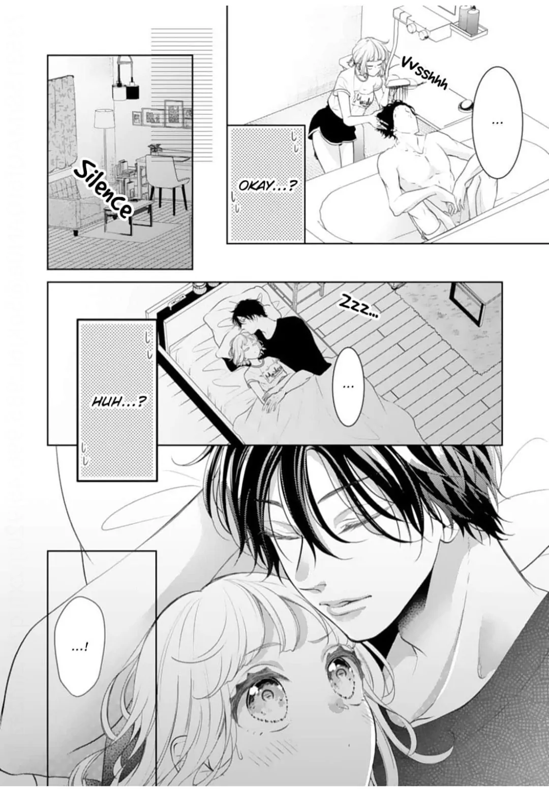 I Won't Fall for This Ravenous Beast! Chapter 13 - page 21