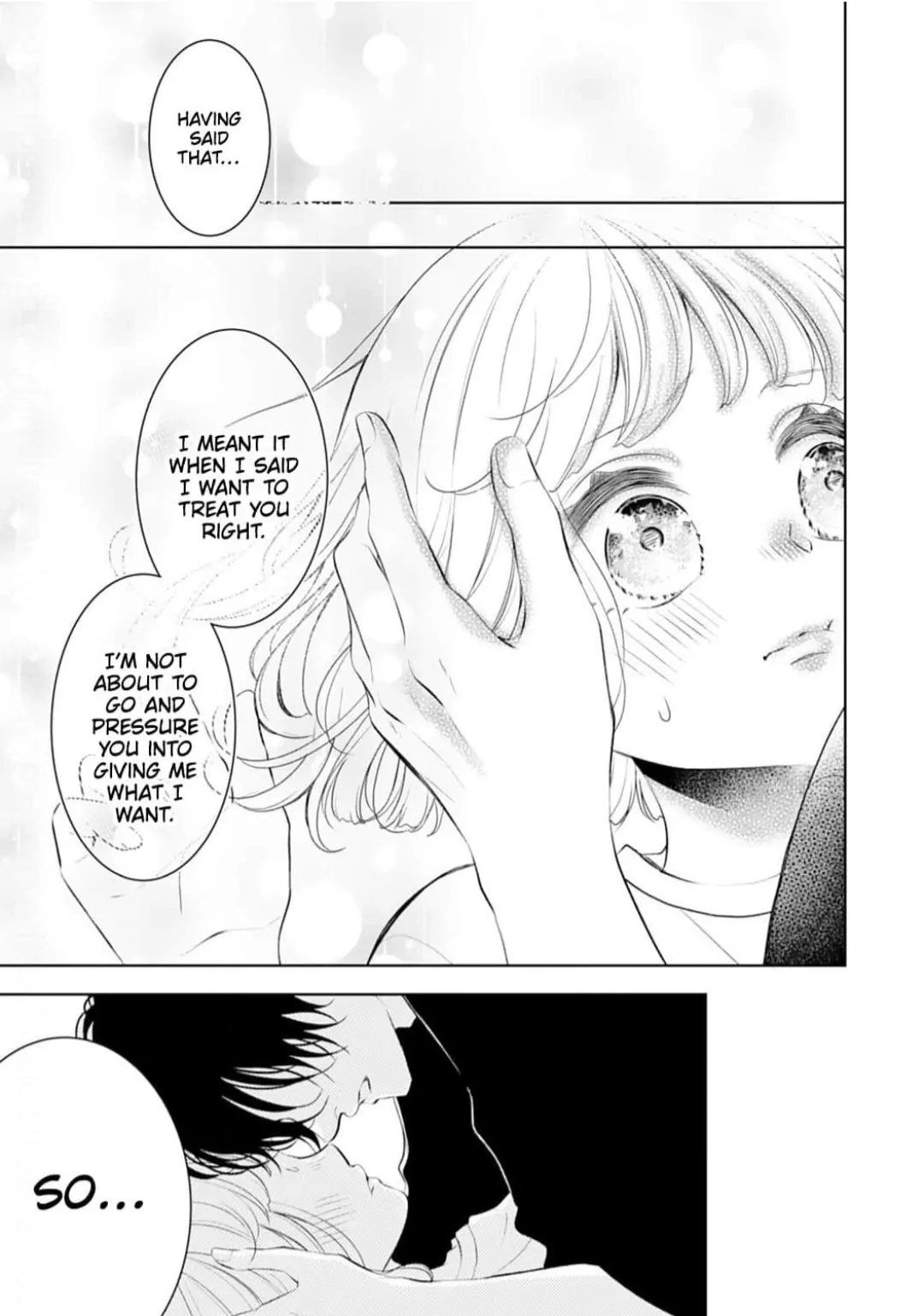 I Won't Fall for This Ravenous Beast! Chapter 13 - page 26