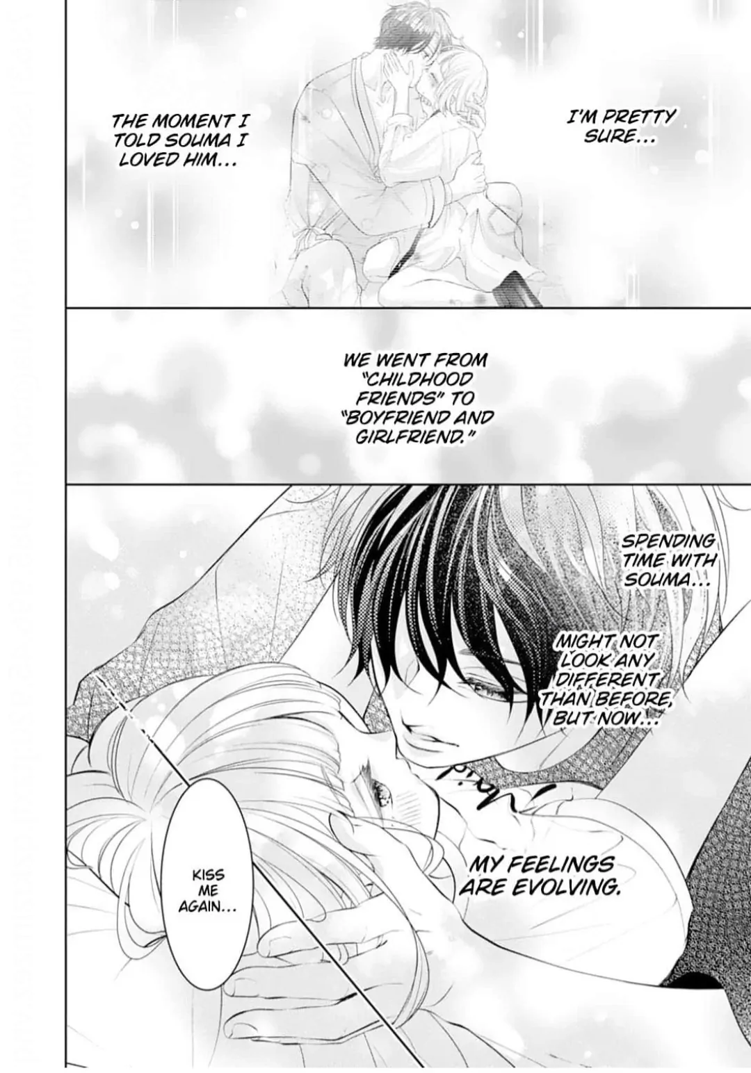 I Won't Fall for This Ravenous Beast! Chapter 13 - page 31