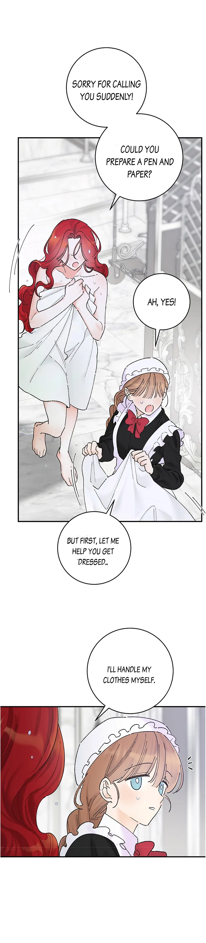 The Lady’s Erotic Hobbies Chapter 5 - page 10