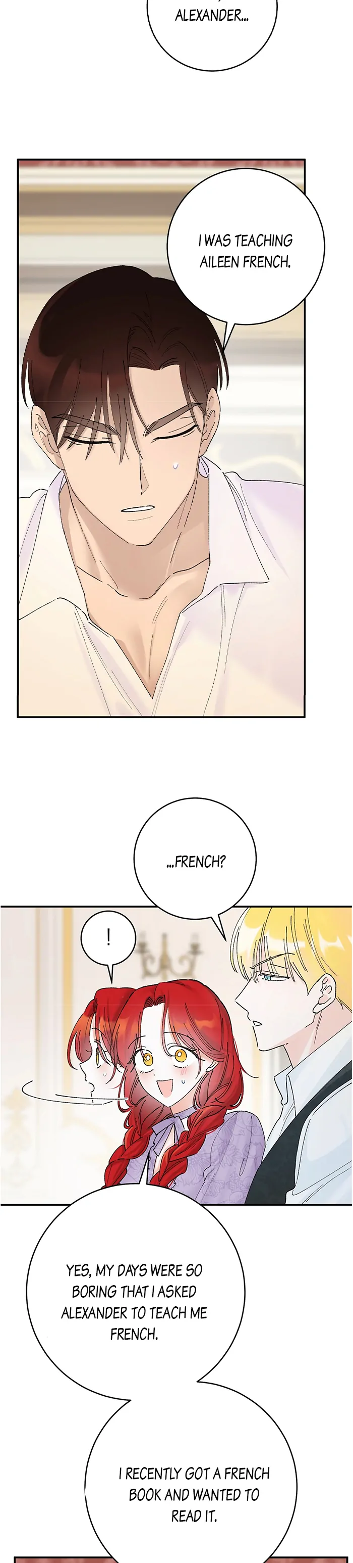 The Lady’s Erotic Hobbies Chapter 5 - page 24