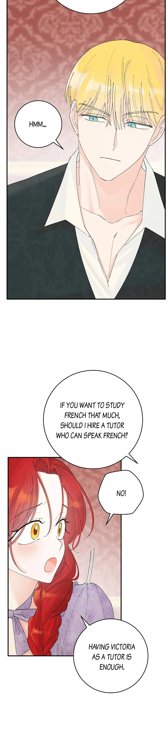 The Lady’s Erotic Hobbies Chapter 5 - page 25