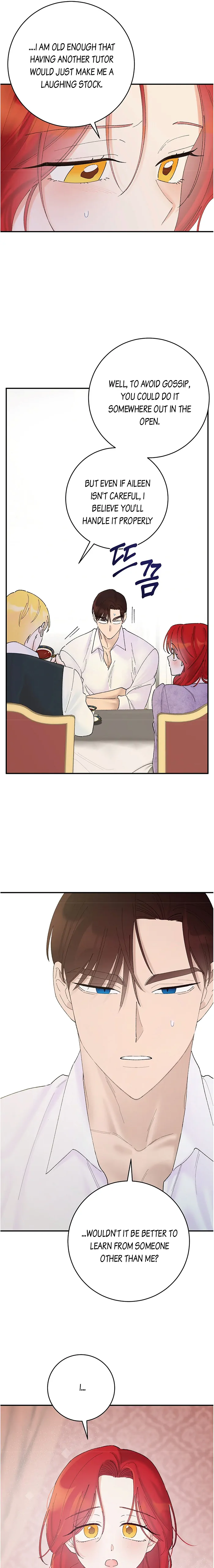 The Lady’s Erotic Hobbies Chapter 5 - page 26