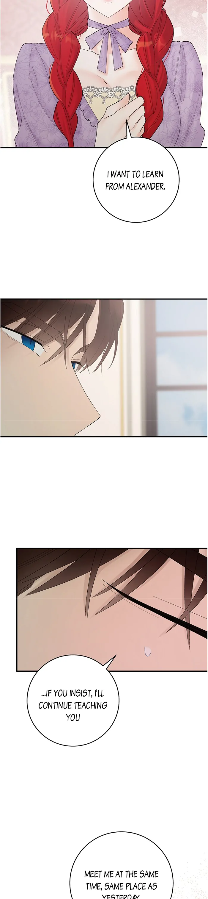 The Lady’s Erotic Hobbies Chapter 5 - page 27