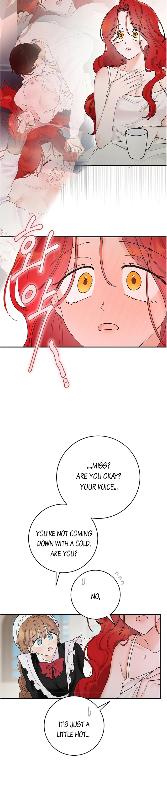 The Lady’s Erotic Hobbies Chapter 5 - page 4