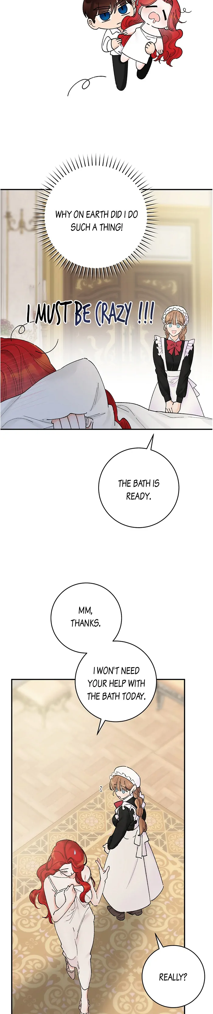 The Lady’s Erotic Hobbies Chapter 5 - page 6