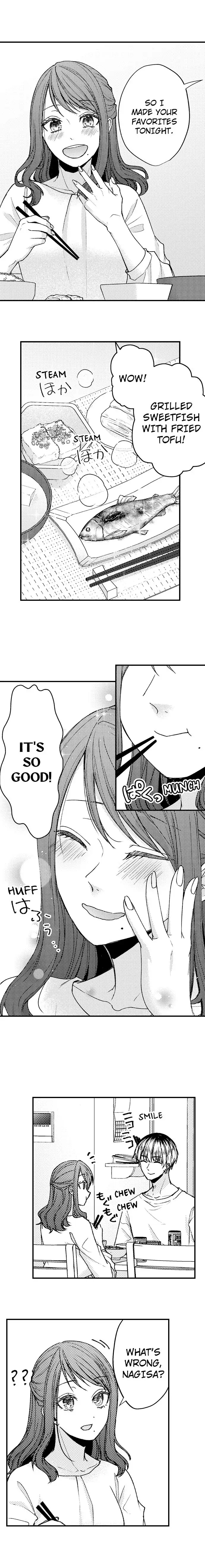Ichizude, Omokute, Ama Sugiru ~ Nagisa-kun to o Haraippai Aisare Seikatsu Chapter 1 - page 5