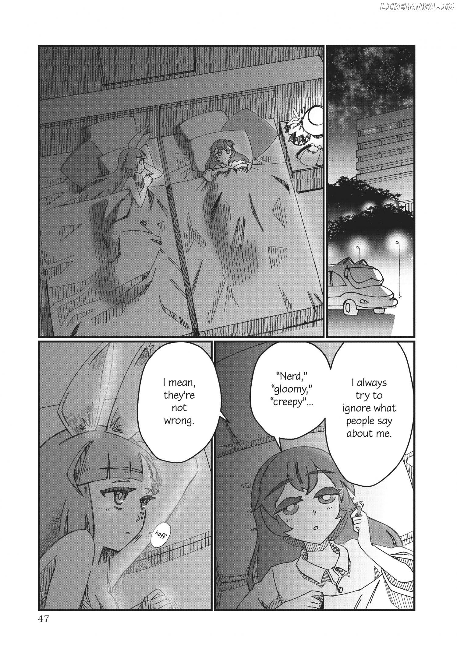VR Ojisan no Hatsukoi Chapter 4 - page 3