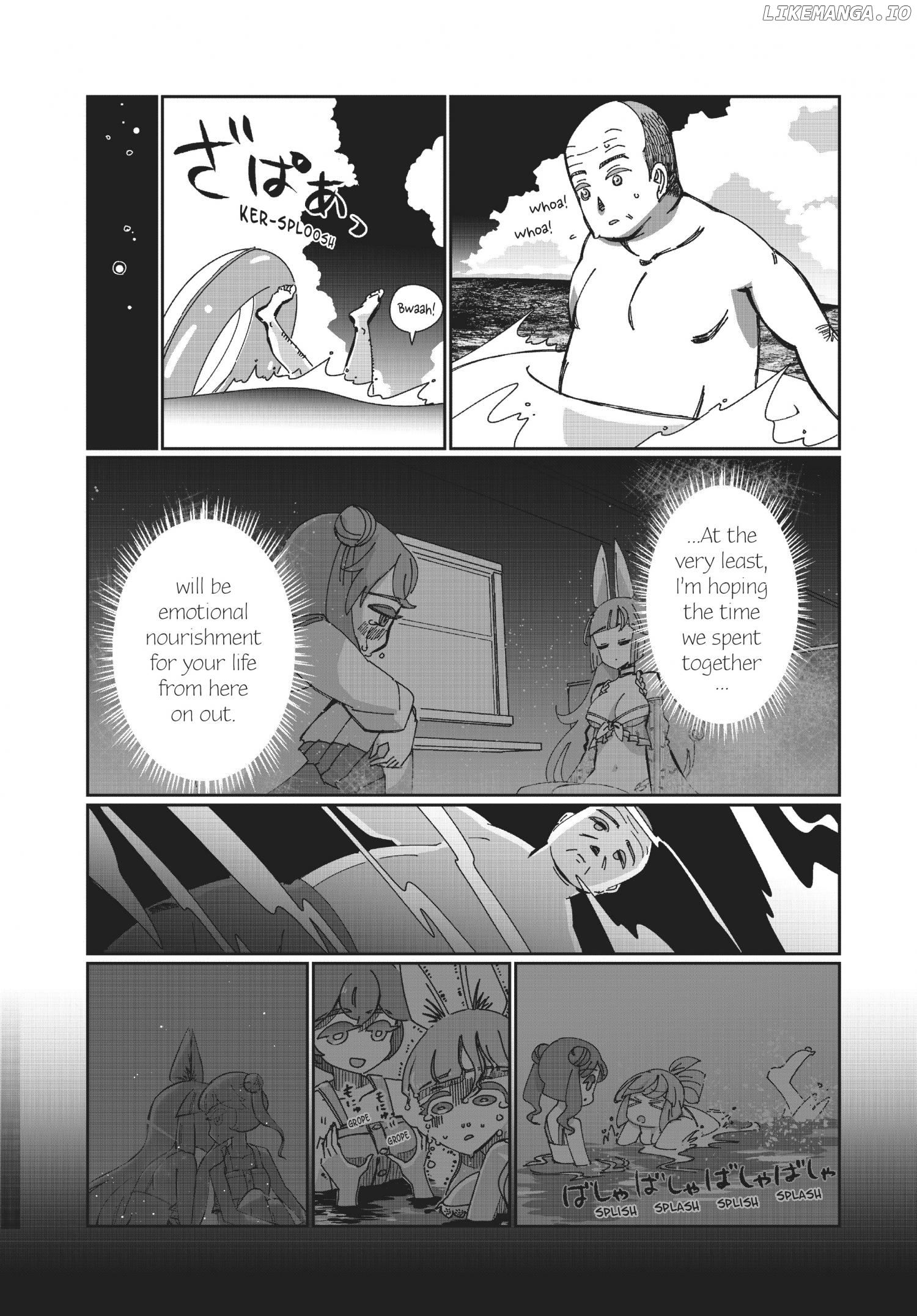 VR Ojisan no Hatsukoi Chapter 6 - page 2