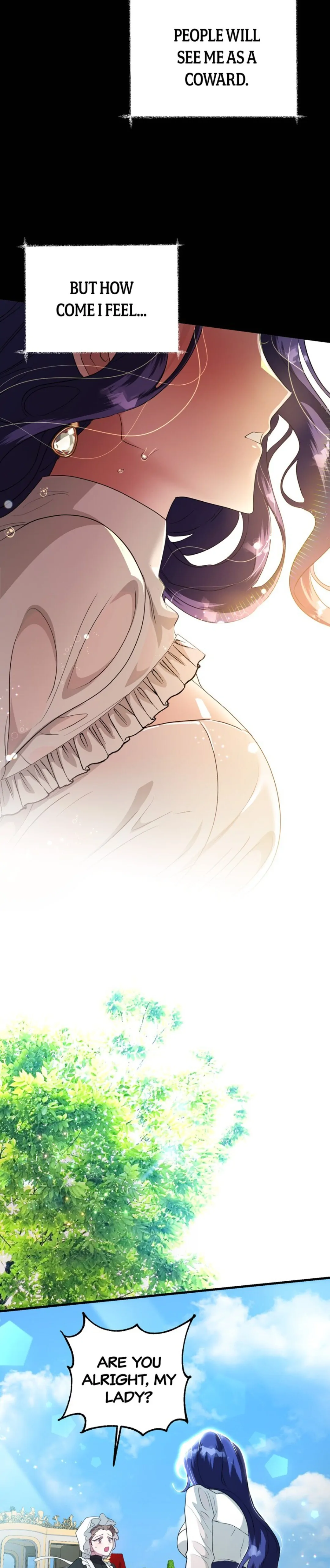 The Villainess is Done Trying Chapter 1 - page 37