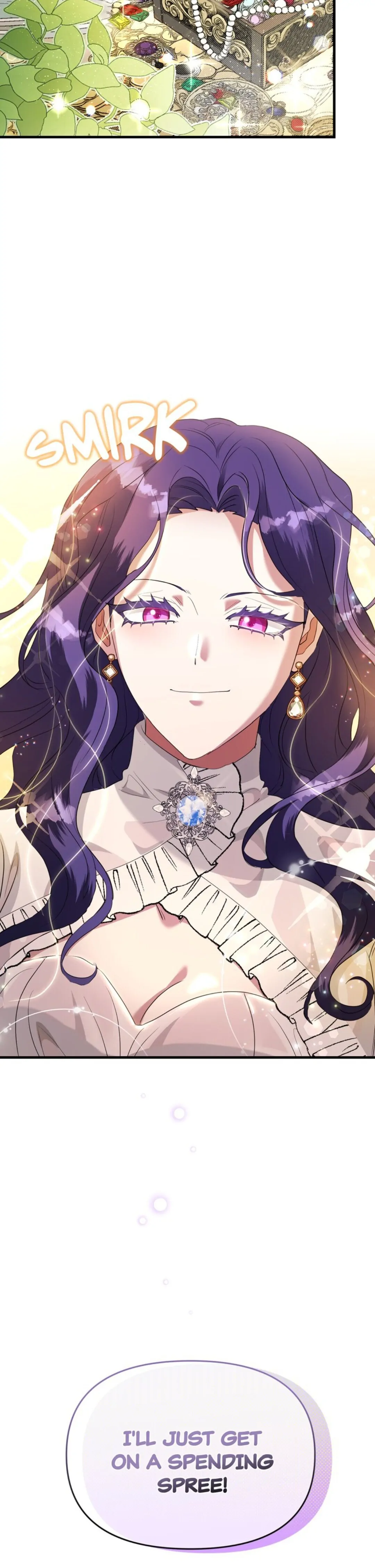 The Villainess is Done Trying Chapter 1 - page 40