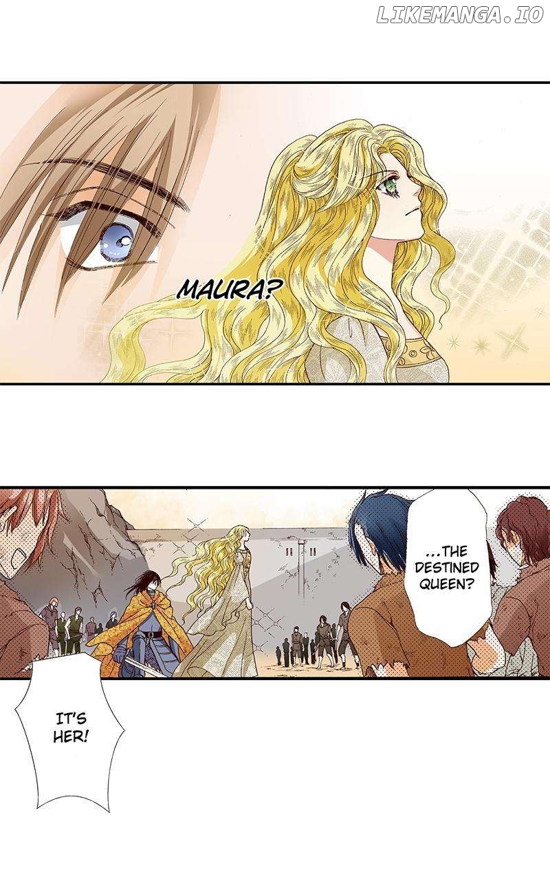 Mangetsu no Chikai Chapter 48 - page 3