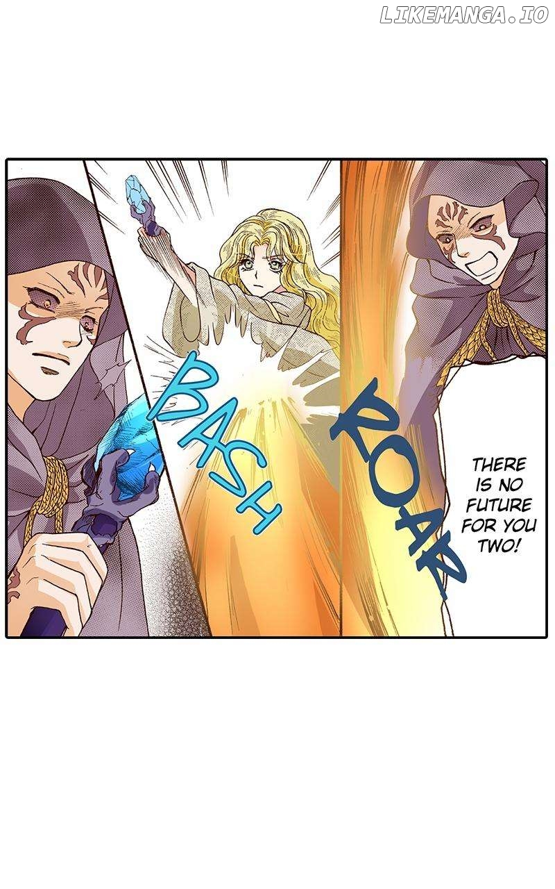 Mangetsu no Chikai Chapter 48 - page 5