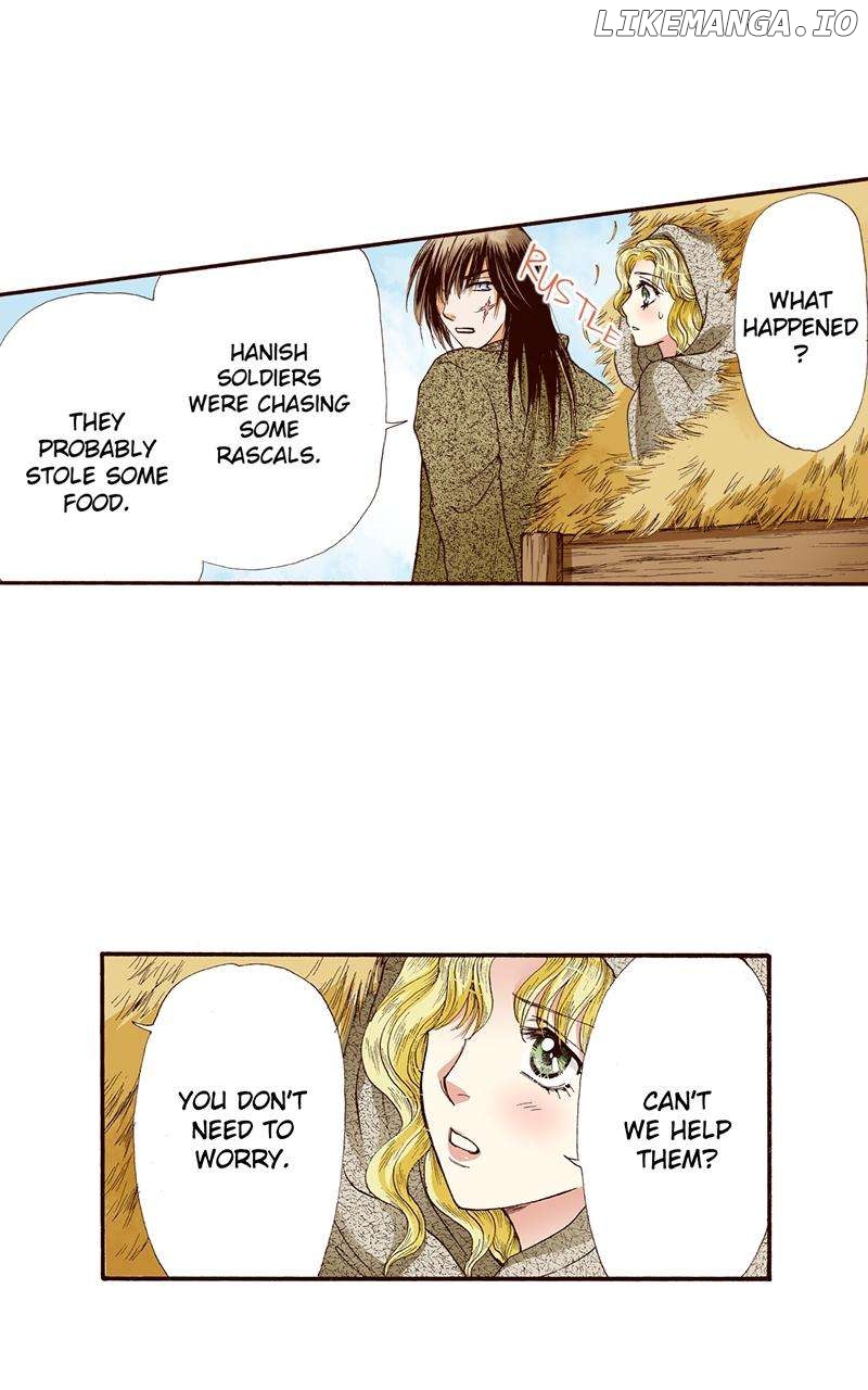 Mangetsu no Chikai Chapter 38 - page 29
