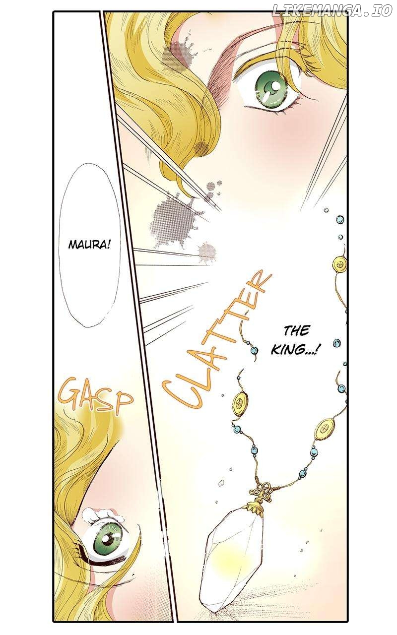 Mangetsu no Chikai Chapter 38 - page 5