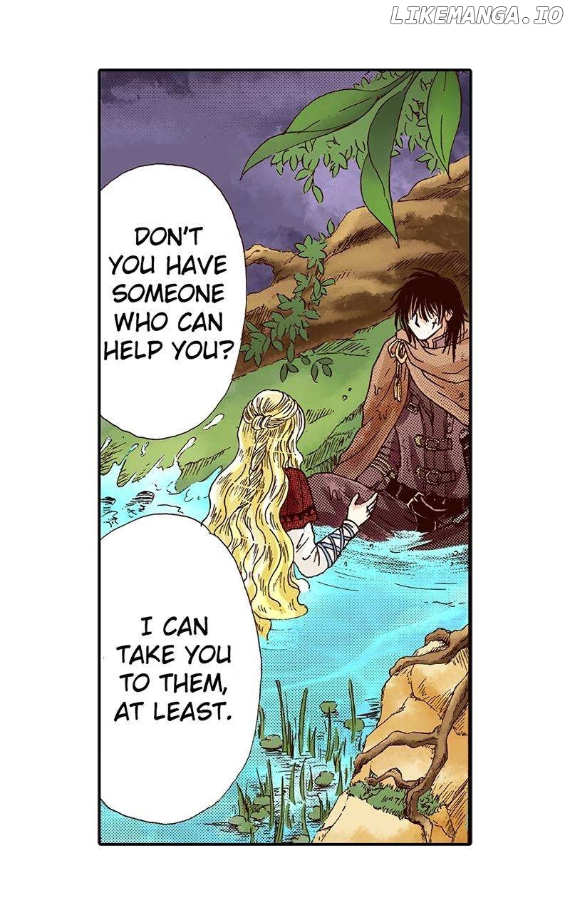 Mangetsu no Chikai Chapter 4 - page 2