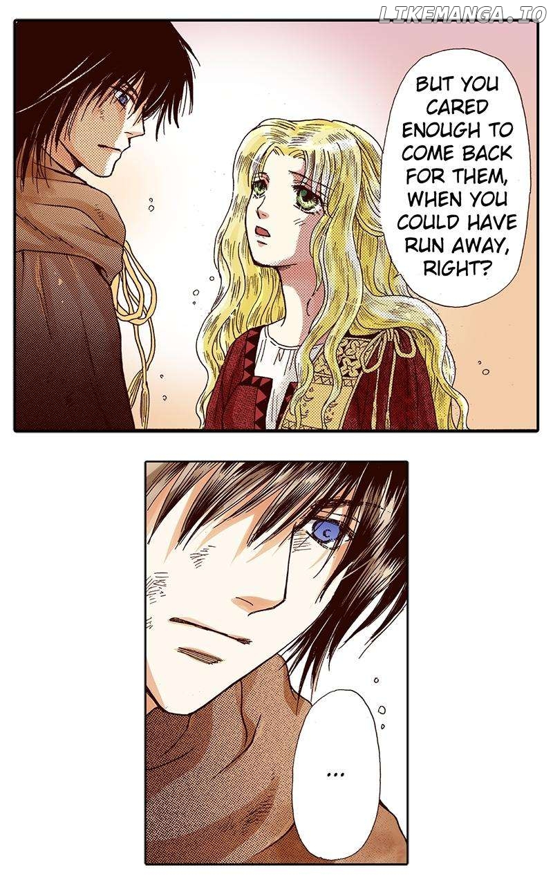 Mangetsu no Chikai Chapter 4 - page 5