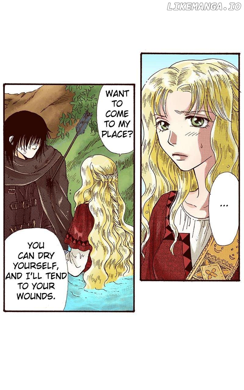 Mangetsu no Chikai Chapter 4 - page 7