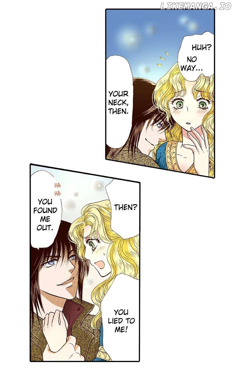 Mangetsu no Chikai Chapter 40 - page 3