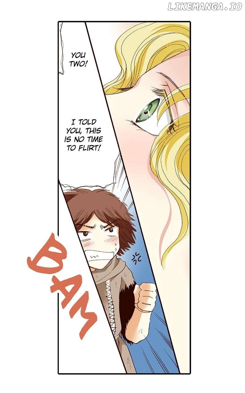 Mangetsu no Chikai Chapter 41 - page 20