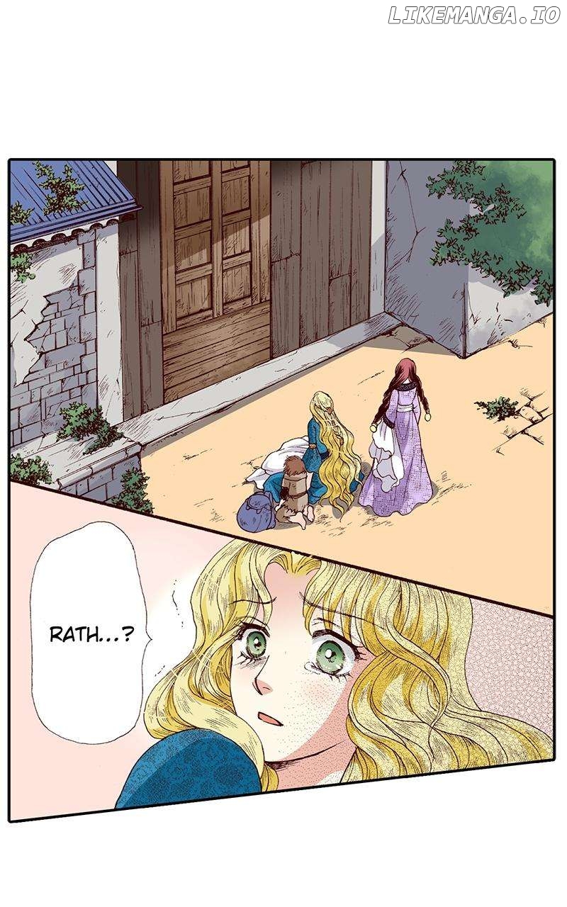 Mangetsu no Chikai Chapter 41 - page 28