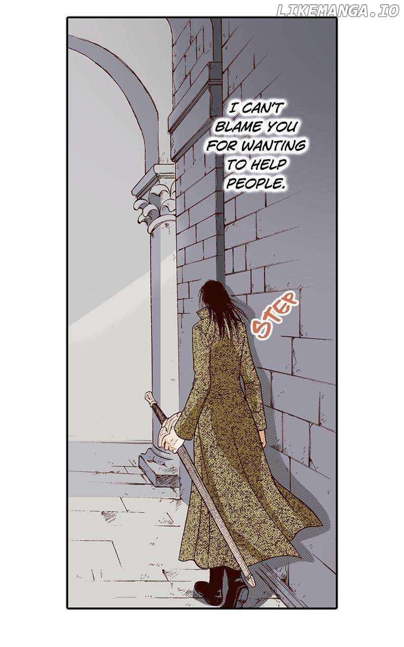 Mangetsu no Chikai Chapter 41 - page 33