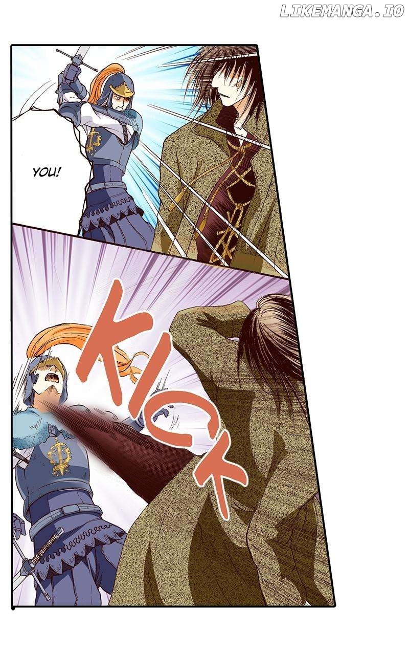 Mangetsu no Chikai Chapter 41 - page 5