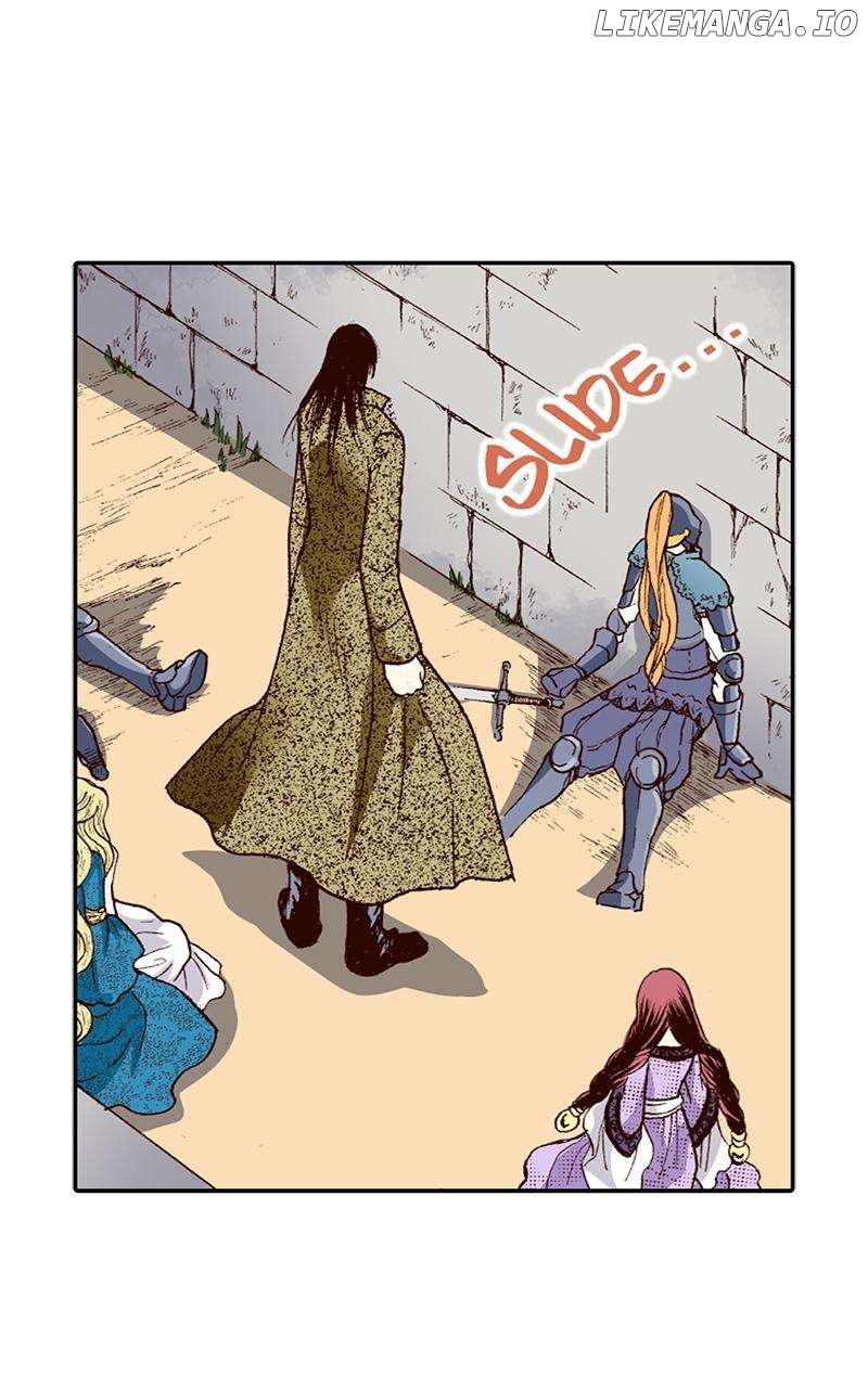 Mangetsu no Chikai Chapter 41 - page 7