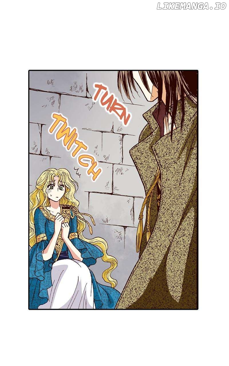 Mangetsu no Chikai Chapter 41 - page 8