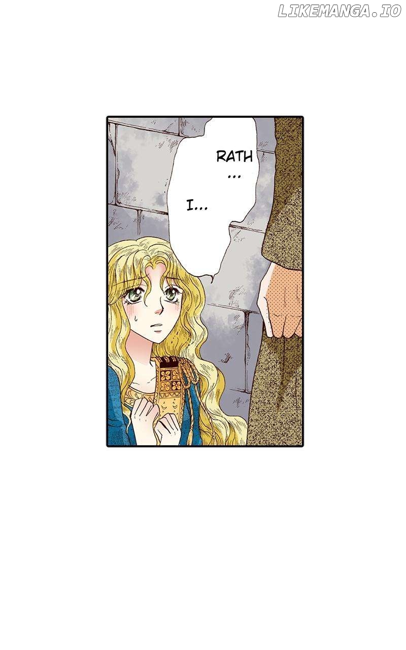 Mangetsu no Chikai Chapter 41 - page 9