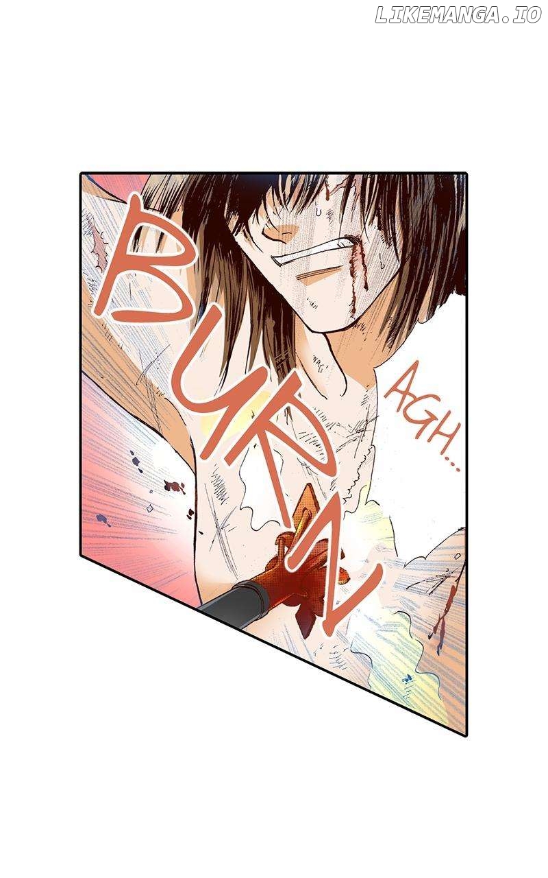 Mangetsu no Chikai Chapter 42 - page 22