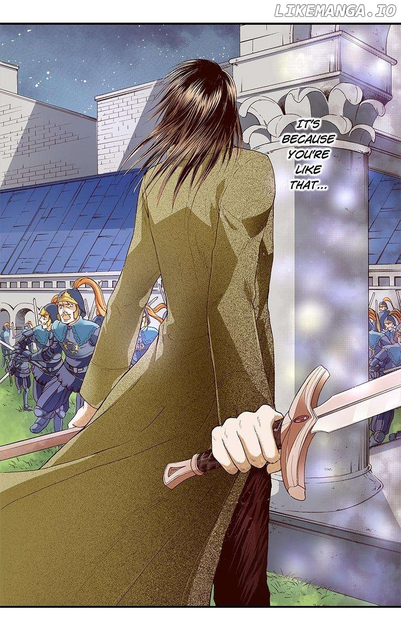 Mangetsu no Chikai Chapter 42 - page 4